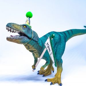 Schleich Juvenile Tyrannosaurus Rex Trex