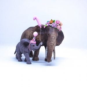 Schleich Adult Elephant