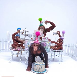 Schleich Baby Orangutan