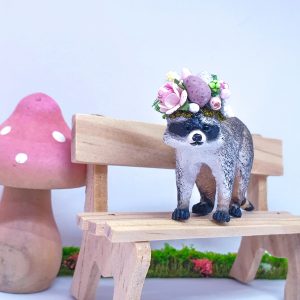 Schleich Raccoon