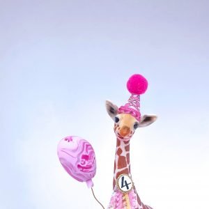 Schleich Giraffe Calf