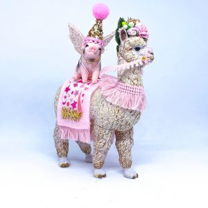 Adult Alpaca
