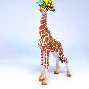 Limited Edition Lemon Squeezy Giraffe Calf