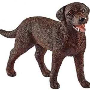 Schleich Adult Chocolate Labrador