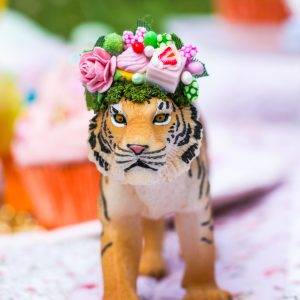 Limited Edition Tiger Who Came to Afternoon Tea