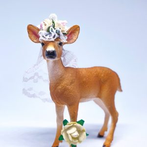Schleich White Tailed Deer Doe