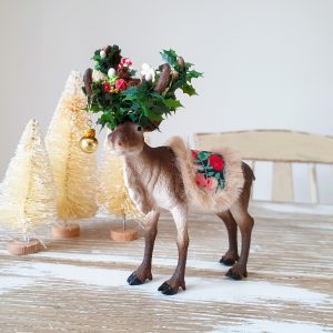 Rufus the Festive Reindeer