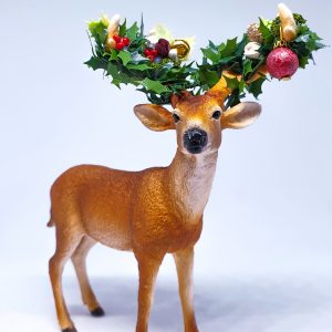 Schleich White Tailed Deer Stag Buck