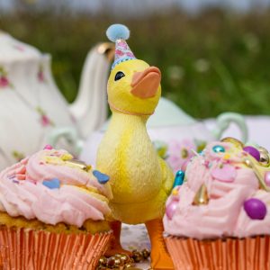 Gentle Giants Duckling Baby