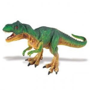 Large Green Trex Dinosaur