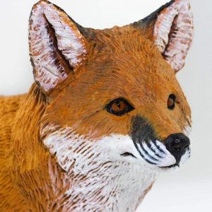 Gentle Giants Red Fox