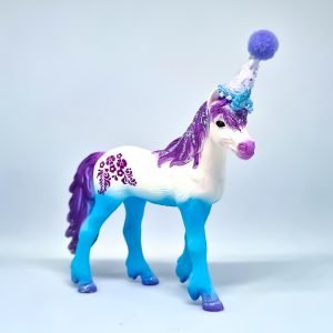 Schleich Olaria Unicorn Foal Baby