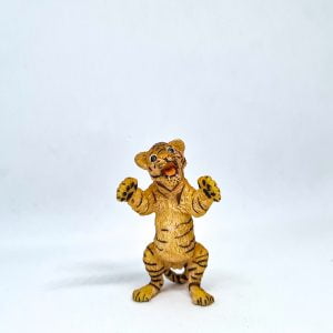 Standing Tiger Cub