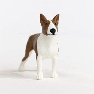 Schleich Bull Terrier Dog
