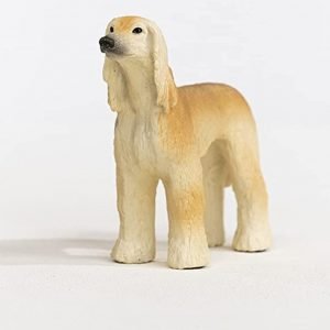 Long Haired Grey Hound Lurcher Dog