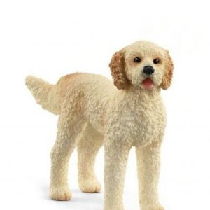 Schleich Golden Doodle Dog