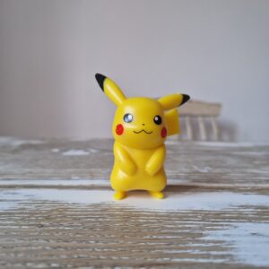 Large Pokemon Pikachu Cake Topper
