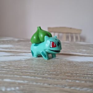 Large Pokemon Bulbasaur Cake Topper