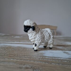Schleich Valais Black-Nosed Sheep