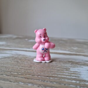 Care Bear Baby Pink Cake Topper Party Animal